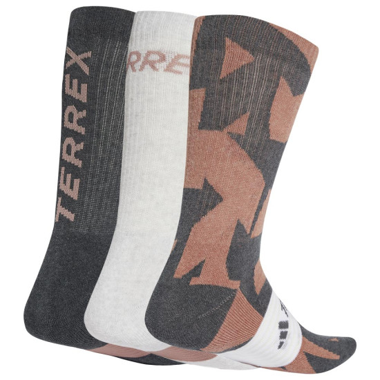 Adidas Κάλτσες Terrex Multi 3 Pack Socks